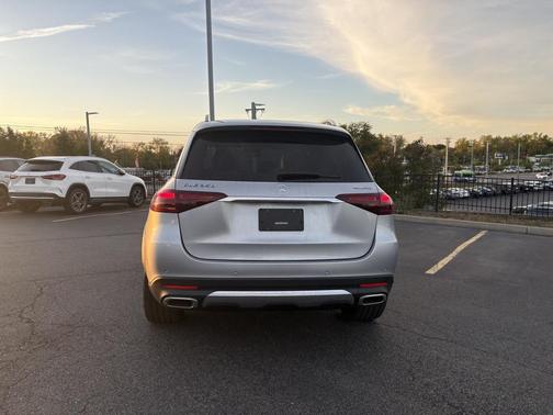 2025 Mercedes-Benz GLE 350 4MATIC