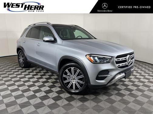 2025 Mercedes-Benz GLE 350 4MATIC