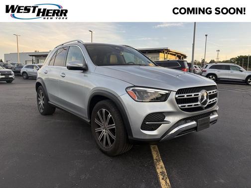 2025 Mercedes-Benz GLE 350 4MATIC