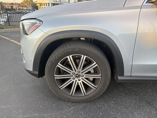2025 Mercedes-Benz GLE 350 4MATIC