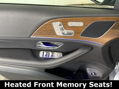 2025 Mercedes-Benz GLE 350 4MATIC