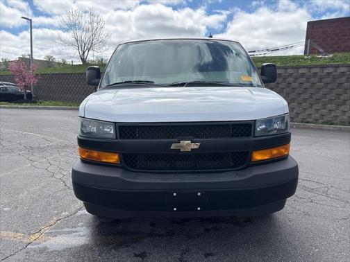 2020 Chevrolet Express 2500 RWD 2500 Regular Wheelbase WT