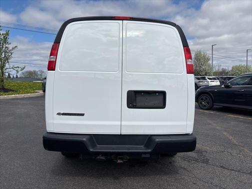 2020 Chevrolet Express 2500 RWD 2500 Regular Wheelbase WT