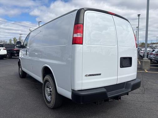 2020 Chevrolet Express 2500 RWD 2500 Regular Wheelbase WT