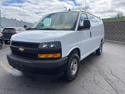 2020 Chevrolet Express 2500 RWD 2500 Regular Wheelbase WT