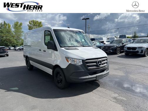 2025 Mercedes-Benz Sprinter 2500 Standard Roof