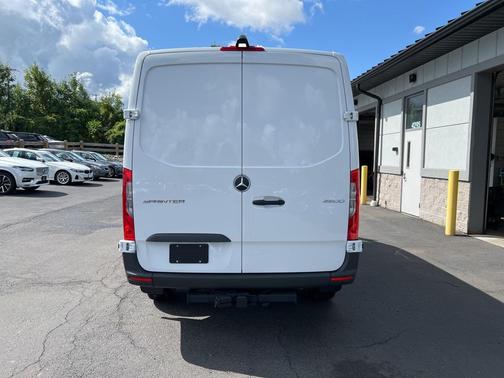 2025 Mercedes-Benz Sprinter 2500 Standard Roof