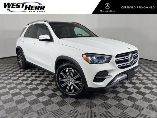 2024 Mercedes-Benz GLE 350 4MATIC