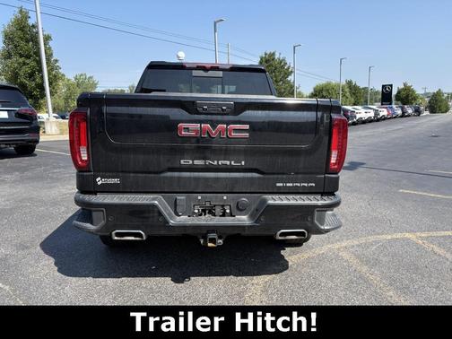 2022 GMC Sierra 1500 Denali