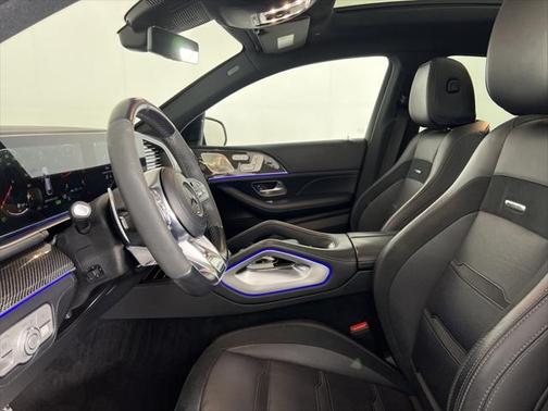 2021 Mercedes-Benz AMG GLE 53 4MATIC+ Coupe