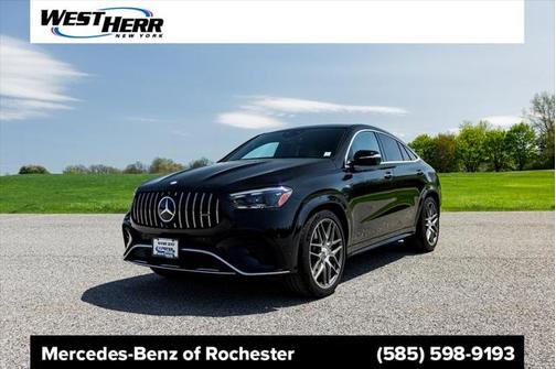 2024 Mercedes-Benz AMG GLE 53 4MATIC+ Coupe