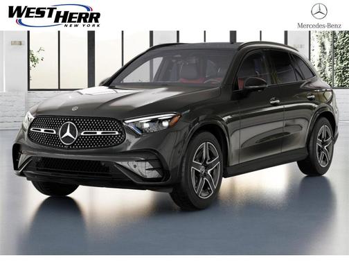 2026 Mercedes-Benz GLC 300 4MATIC