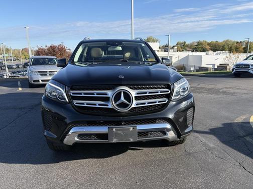2017 Mercedes-Benz GLS 450 4MATIC