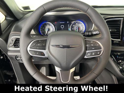 2025 Chrysler Pacifica L