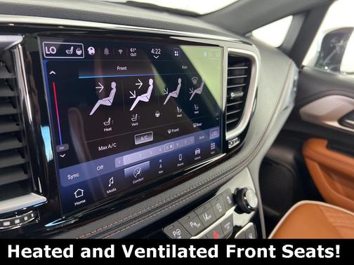 2025 Chrysler Pacifica L