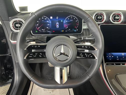 2024 Mercedes-Benz CLE 300 4MATIC Coupe