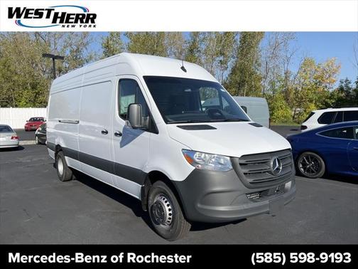 2025 Mercedes-Benz Sprinter 3500XD High Roof