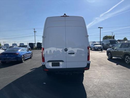 2025 Mercedes-Benz Sprinter 3500XD High Roof