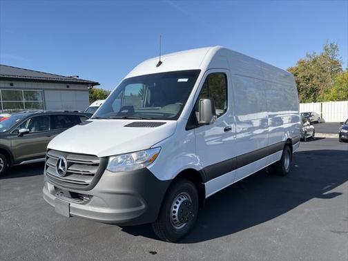 2025 Mercedes-Benz Sprinter 3500XD High Roof