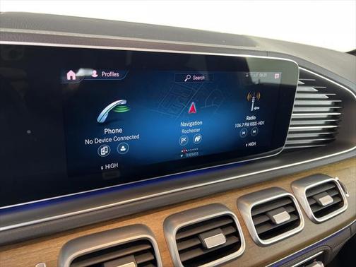 2021 Mercedes-Benz GLE 350 4MATIC