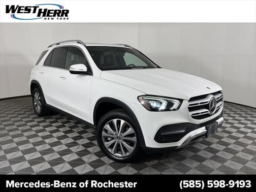2021 Mercedes-Benz GLE 350 4MATIC