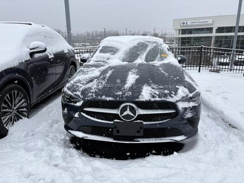 2023 Mercedes-Benz CLA 250 4MATIC