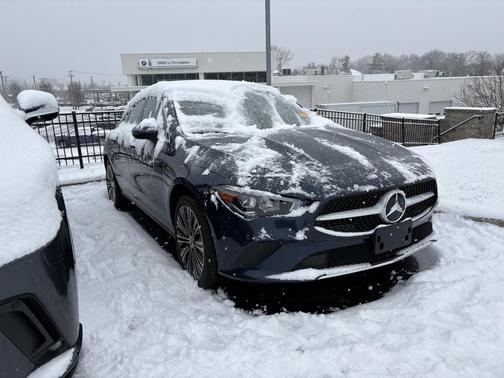 2023 Mercedes-Benz CLA 250 4MATIC