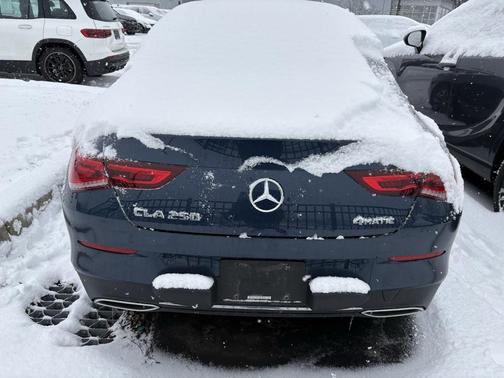 2023 Mercedes-Benz CLA 250 4MATIC