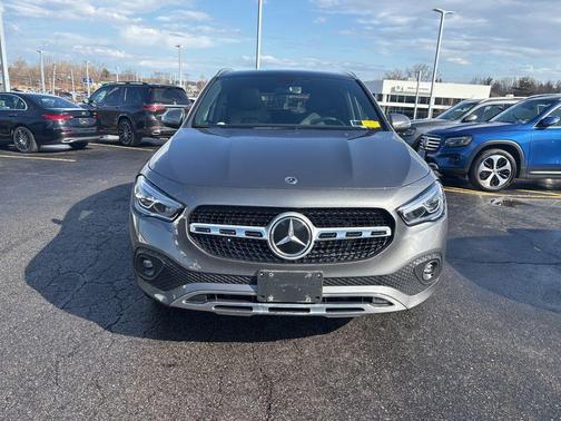 2023 Mercedes-Benz GLA 250 