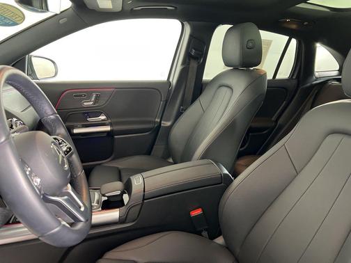 Mountain Grey Metallic 2023 Mercedes-Benz GLA 250