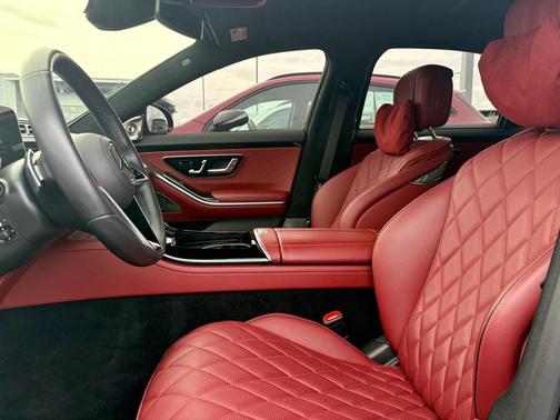 2023 Mercedes-Benz S-Class S 580 4MATIC