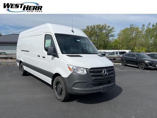 2025 Mercedes-Benz Sprinter 2500 High Roof