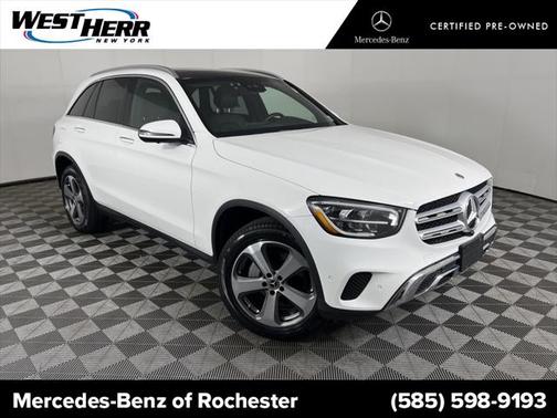 2022 Mercedes-Benz GLC 300 4MATIC