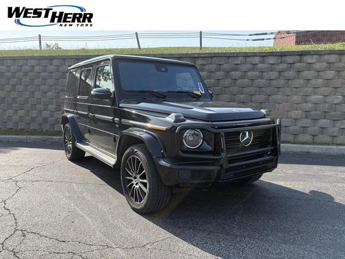 2022 Mercedes-Benz G-Class 4MATIC