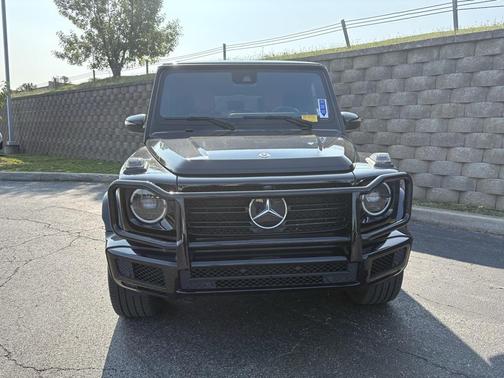 2022 Mercedes-Benz G-Class 4MATIC