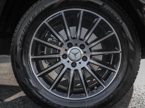 2022 Mercedes-Benz G-Class 4MATIC