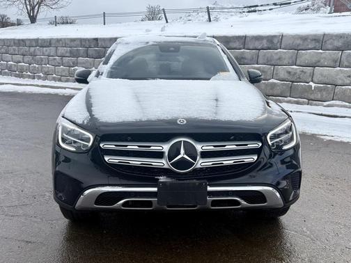 2022 Mercedes-Benz GLC 300 4MATIC