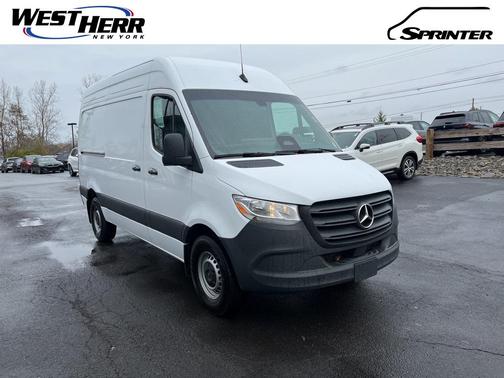 2025 Mercedes-Benz Sprinter 2500 Standard Roof