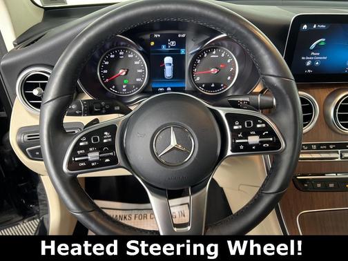 2022 Mercedes-Benz GLC 300 4MATIC