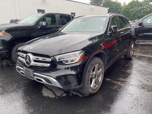2022 Mercedes-Benz GLC 300 4MATIC