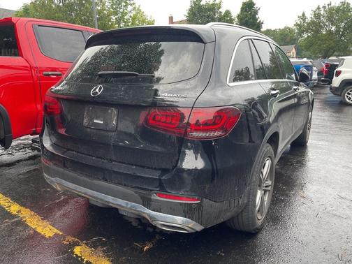 2022 Mercedes-Benz GLC 300 4MATIC