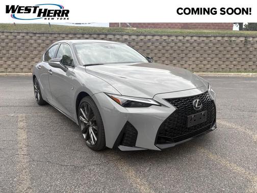 2024 Lexus IS 350 Base