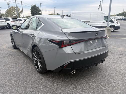 2024 Lexus IS 350 Base