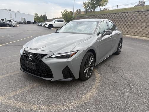 2024 Lexus IS 350 Base