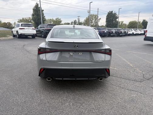 2024 Lexus IS 350 Base