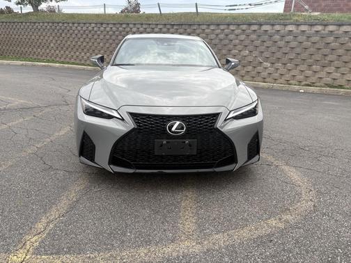 2024 Lexus IS 350 Base
