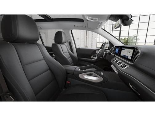 2026 Mercedes-Benz GLS 450 4MATIC