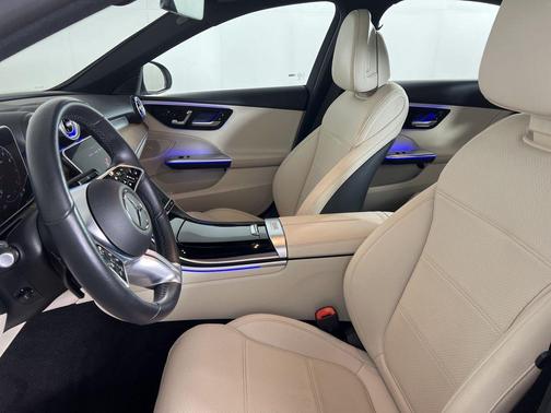 Polar White 2023 Mercedes-Benz C-Class C 300 4MATIC