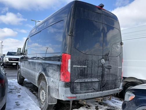 2019 Mercedes-Benz Sprinter 2500 High Roof