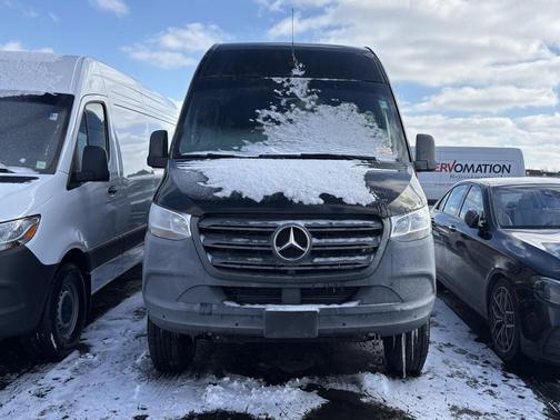 2019 Mercedes-Benz Sprinter 2500 High Roof